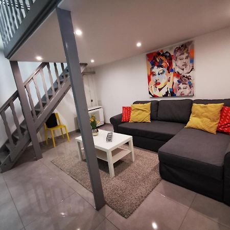 Kst Apartman Appartement Boedapest Buitenkant foto