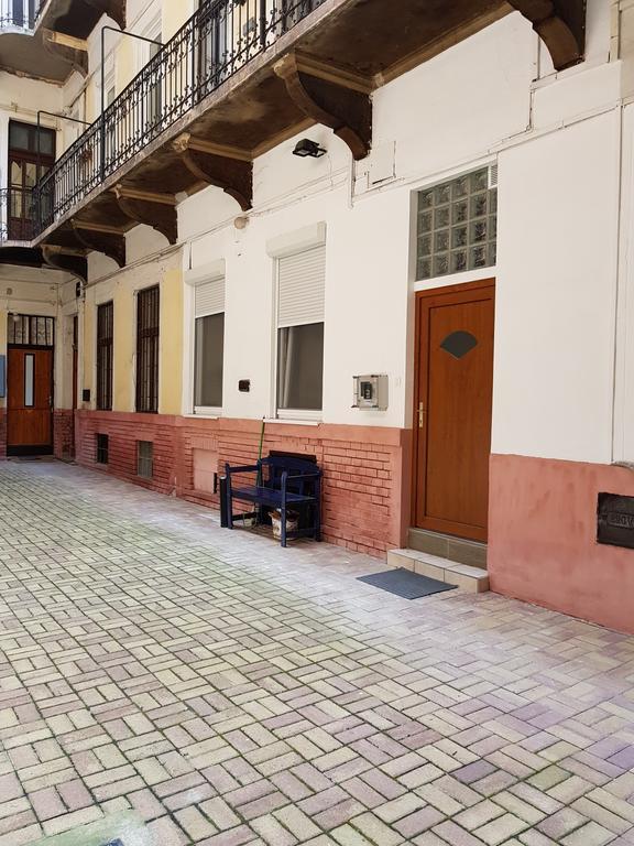 Kst Apartman Appartement Boedapest Buitenkant foto