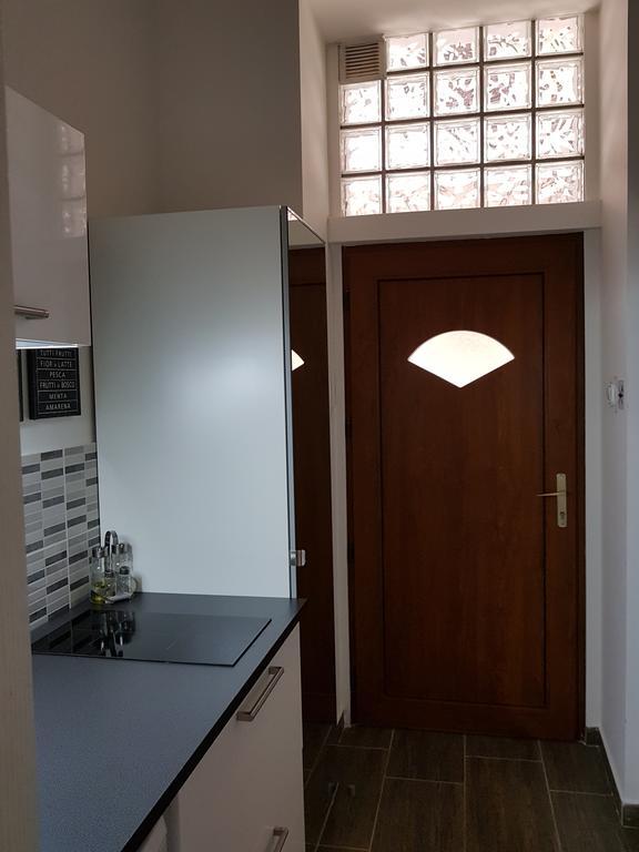 Kst Apartman Appartement Boedapest Buitenkant foto