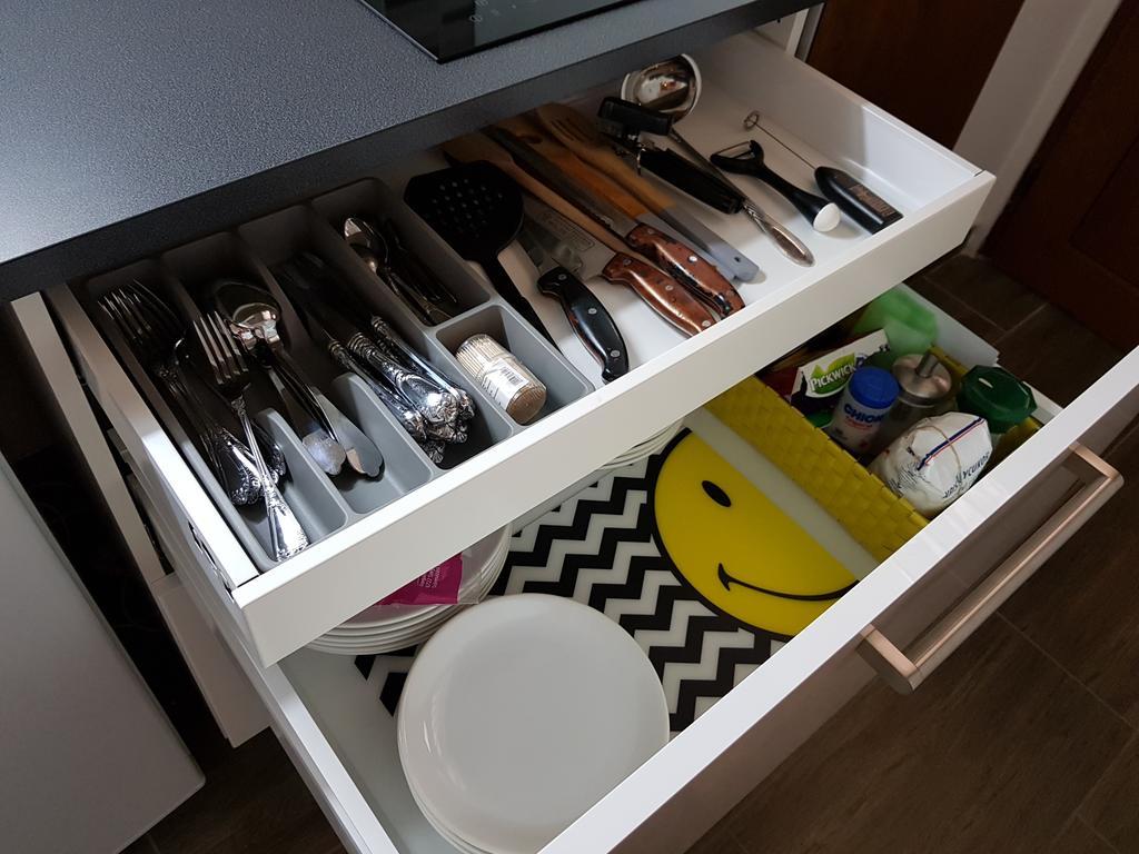 Kst Apartman Appartement Boedapest Buitenkant foto