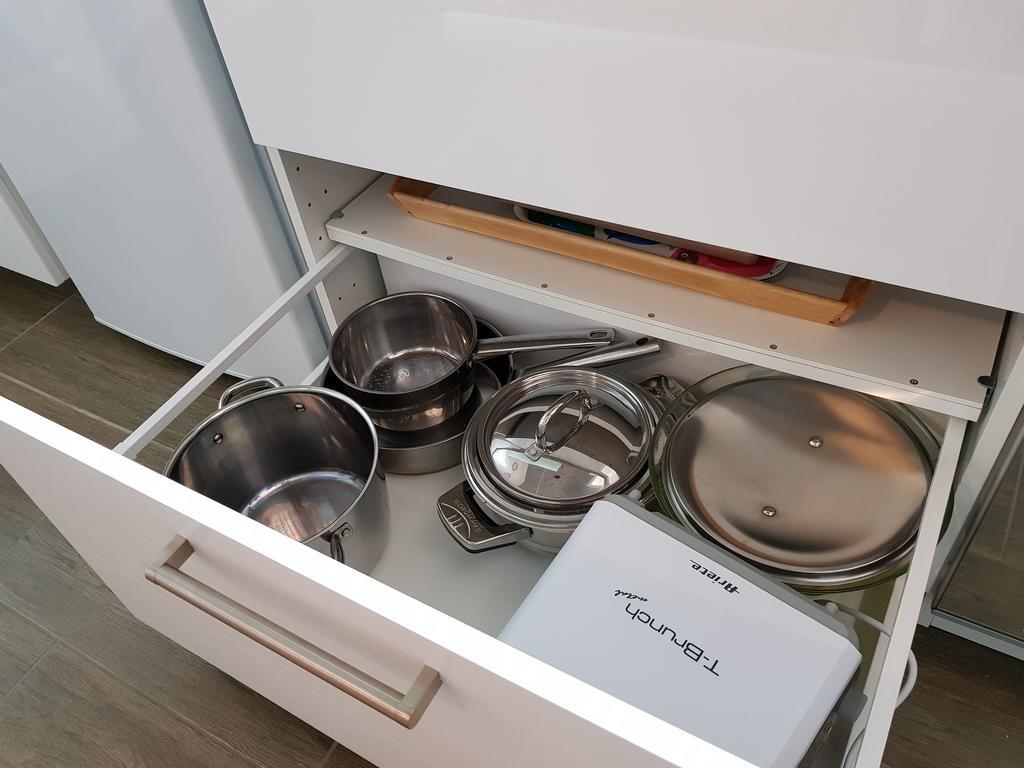 Kst Apartman Appartement Boedapest Buitenkant foto