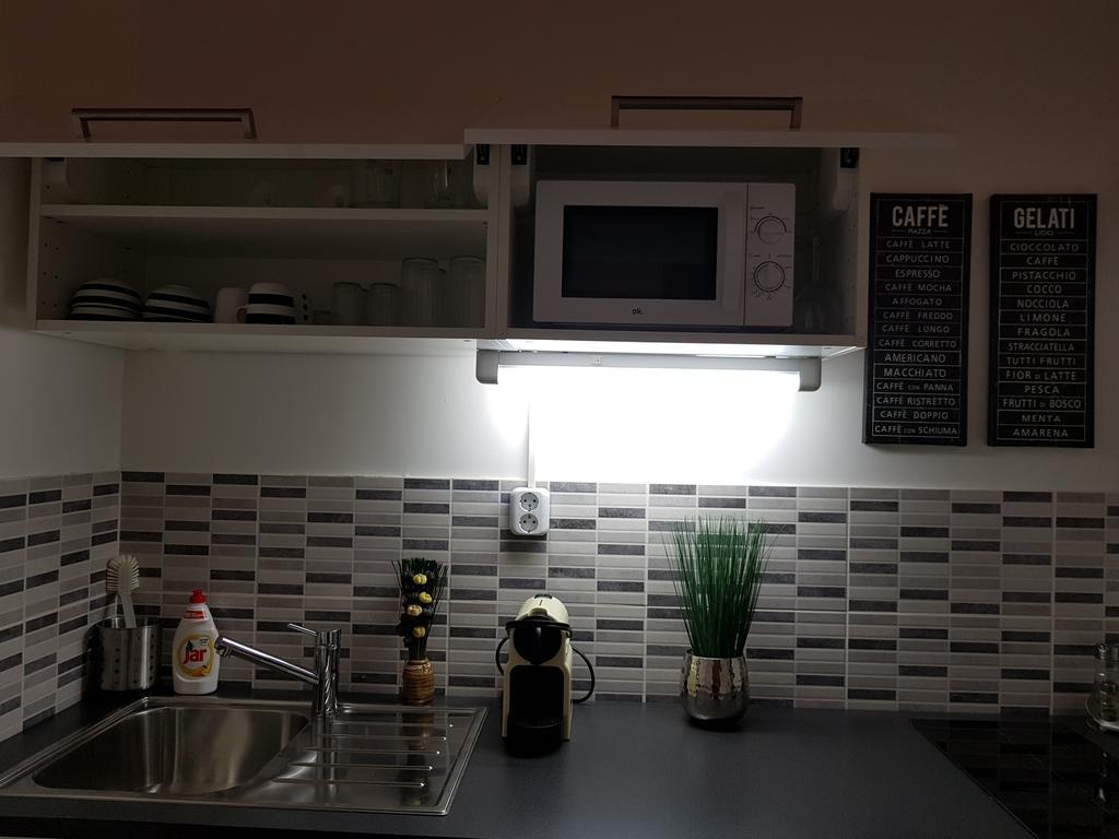 Kst Apartman Appartement Boedapest Buitenkant foto
