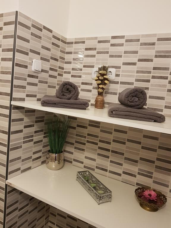 Kst Apartman Appartement Boedapest Buitenkant foto