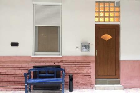 Kst Apartman Appartement Boedapest Buitenkant foto