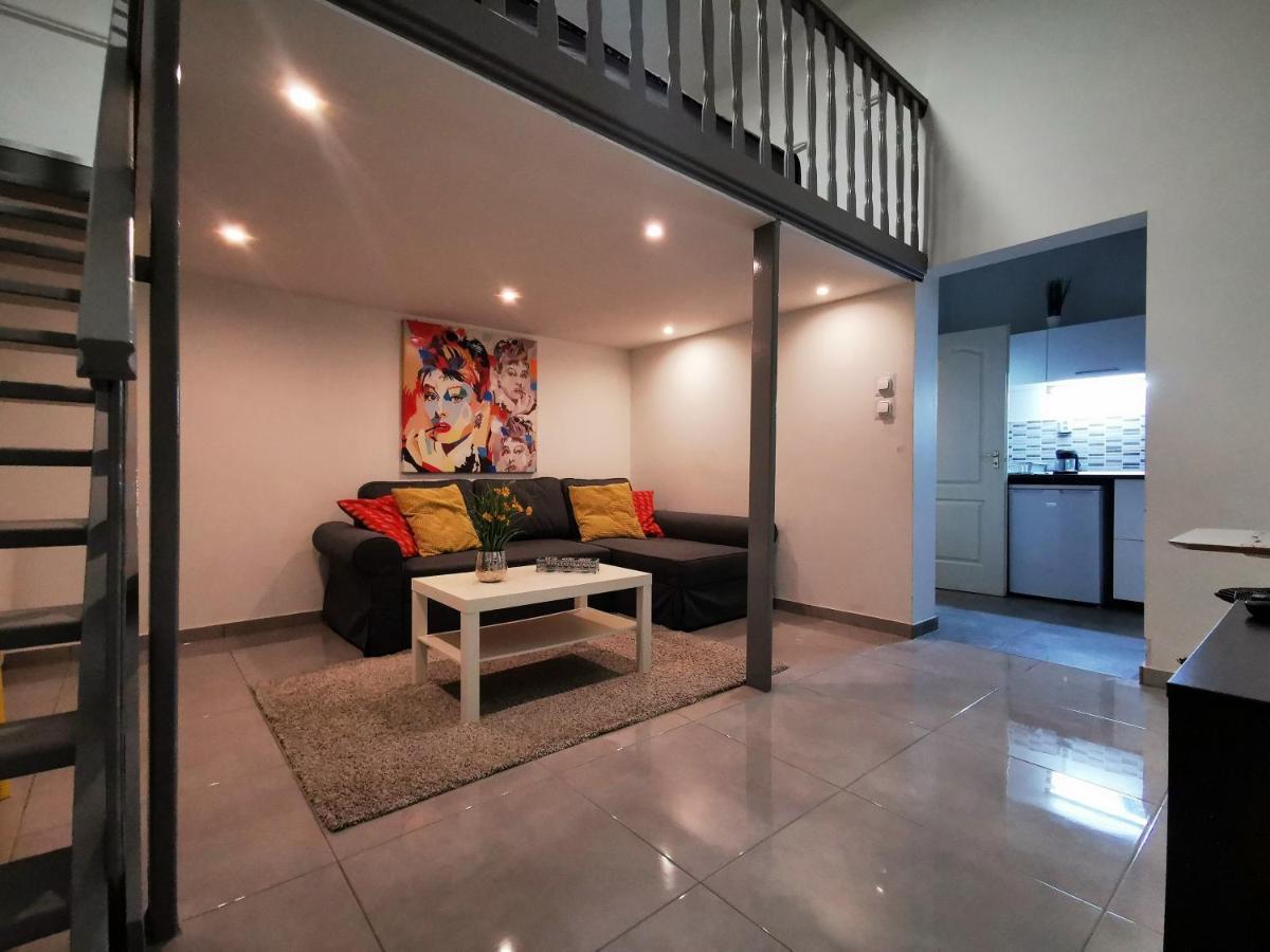 Kst Apartman Appartement Boedapest Buitenkant foto