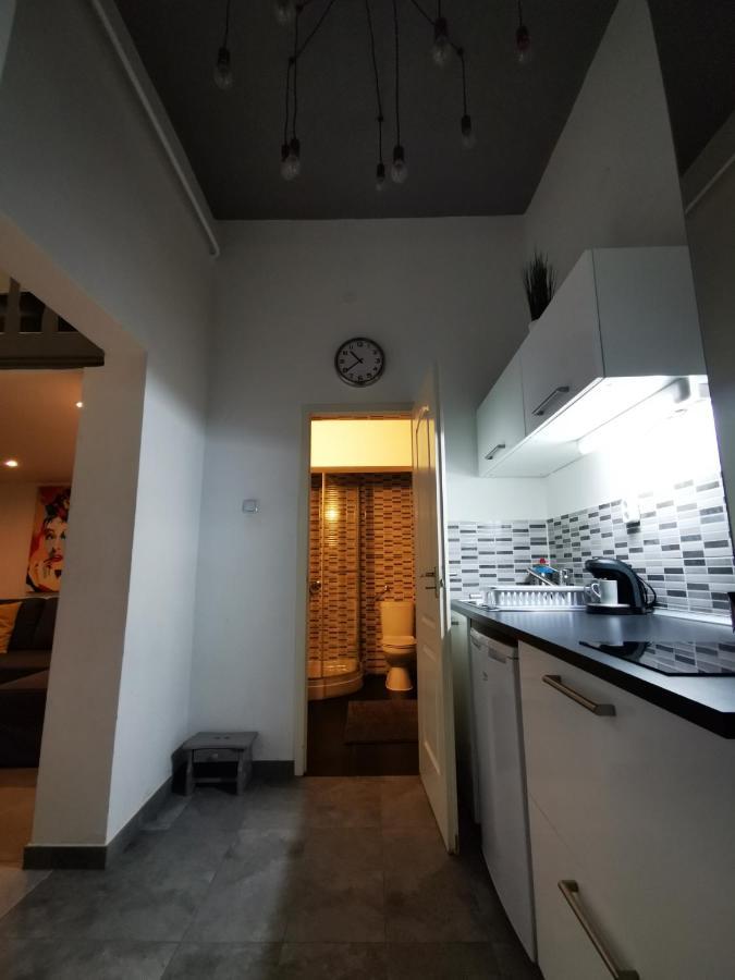Kst Apartman Appartement Boedapest Buitenkant foto