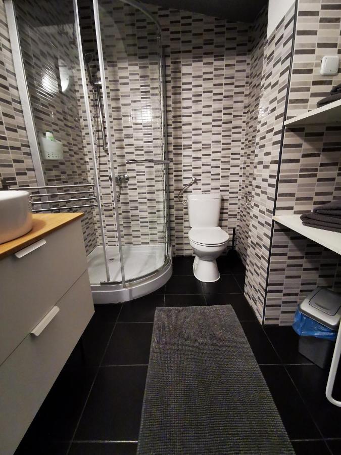 Kst Apartman Appartement Boedapest Buitenkant foto