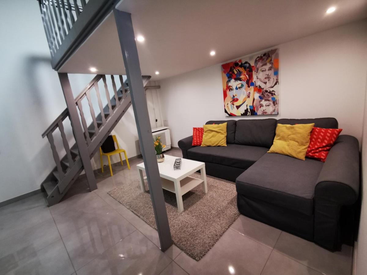 Kst Apartman Appartement Boedapest Buitenkant foto