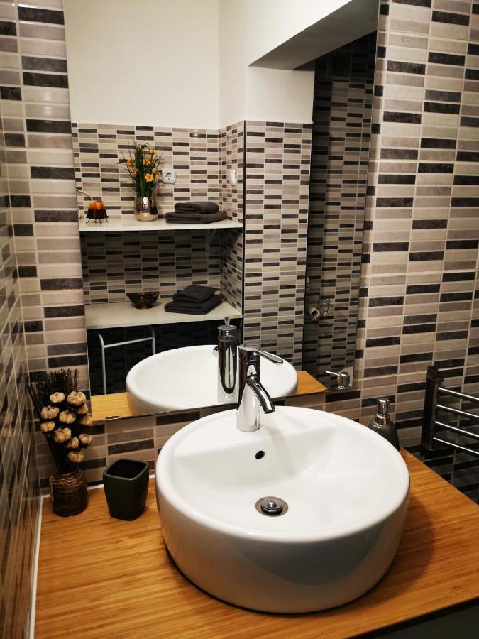 Kst Apartman Appartement Boedapest Buitenkant foto