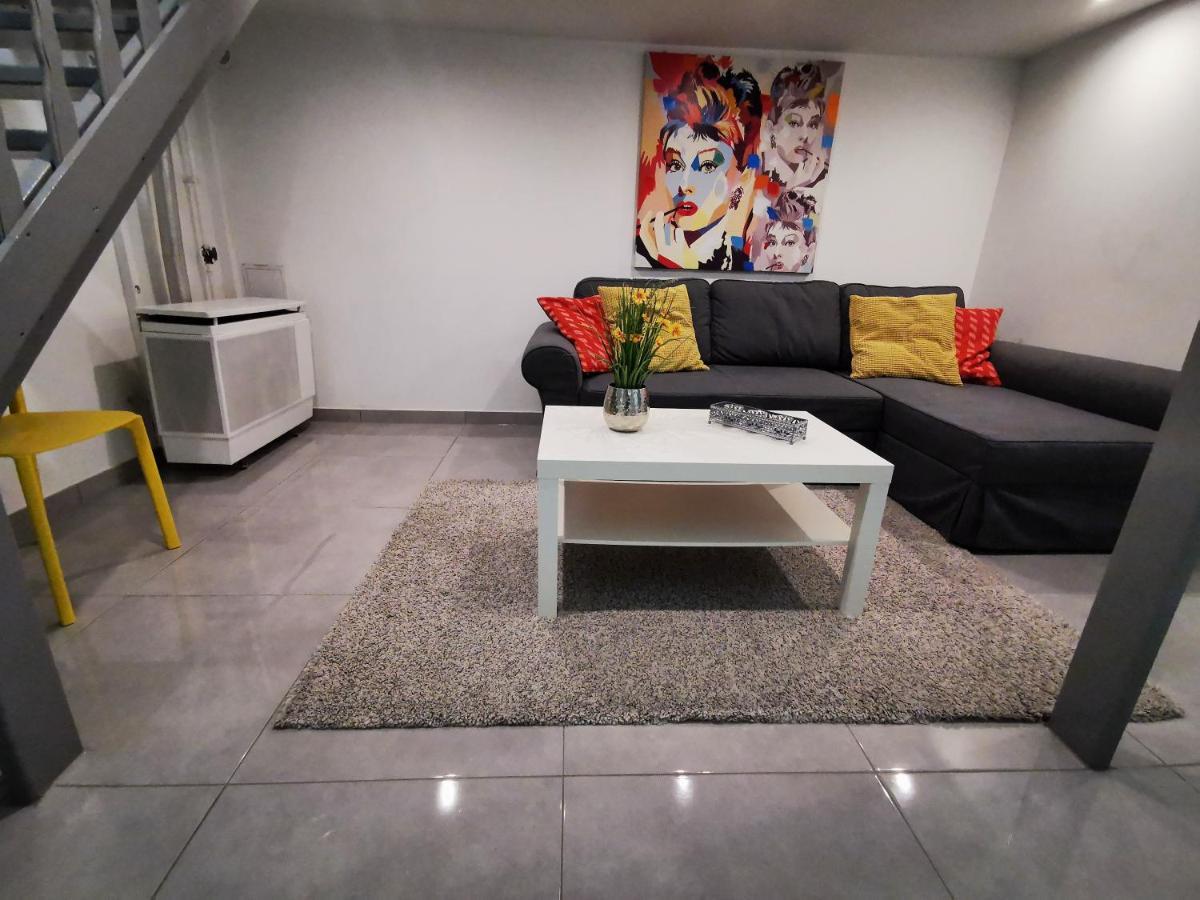Kst Apartman Appartement Boedapest Buitenkant foto