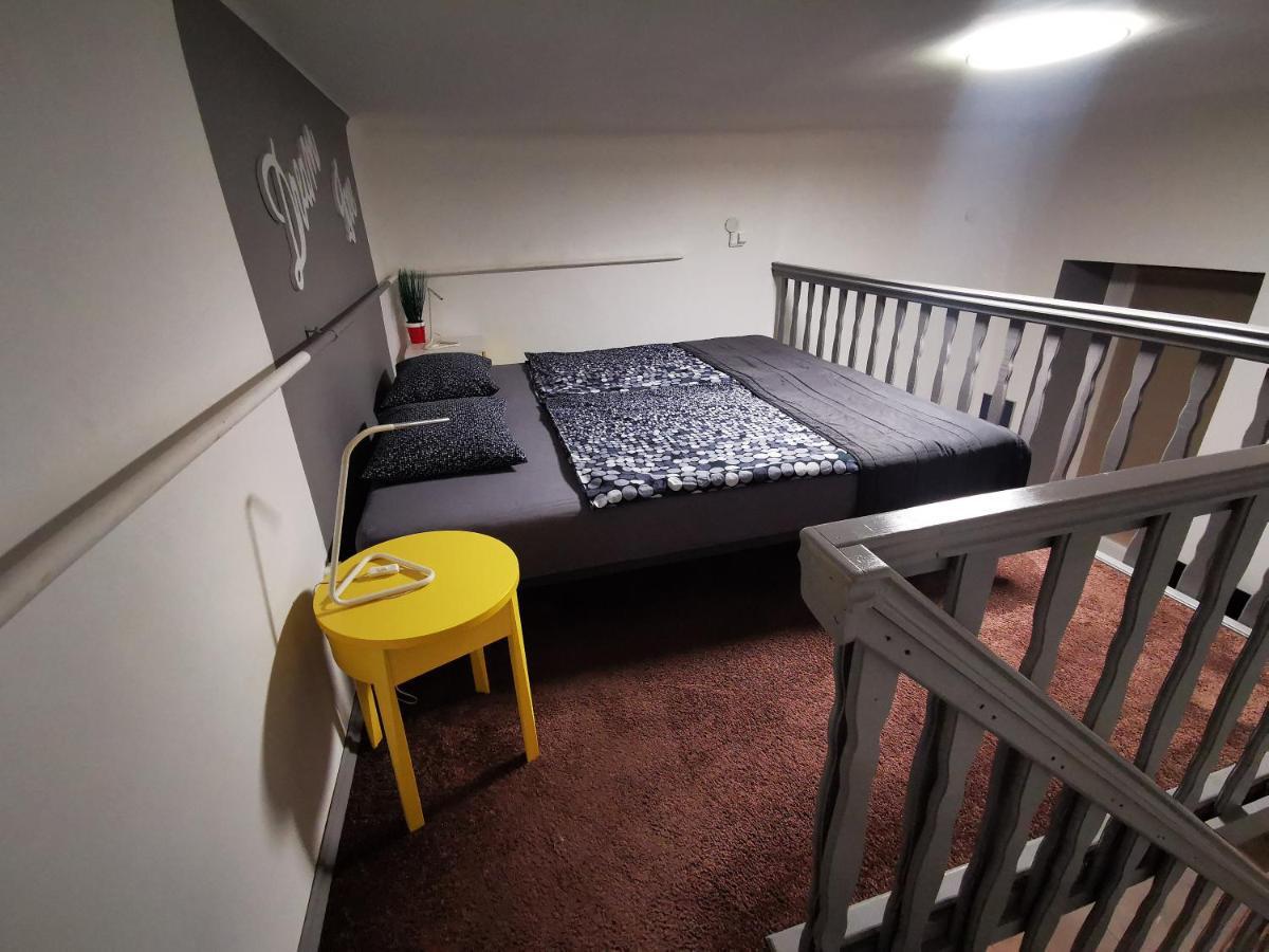 Kst Apartman Appartement Boedapest Buitenkant foto